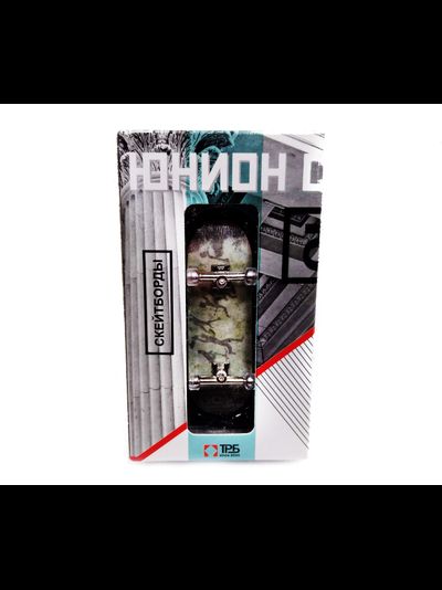 Фингерборд Турбо Limited Edition Юнион