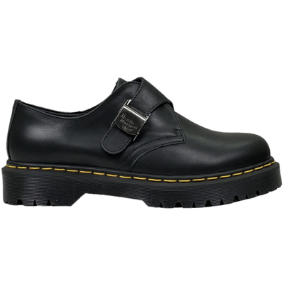 Dr Martens Bethan Polished Smooth Black