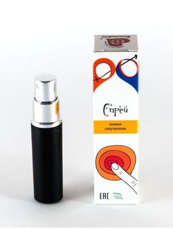 Мужской возбуждающий оральный спрей POTENTIAL 69 - 5 мл. Производитель: Potential 69, Россия