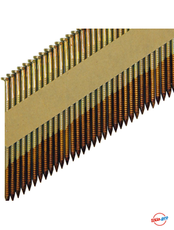 Реечные гвозди по дереву Toua 3.05x90 SMEG