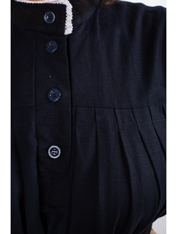 Платье Поморское из льна