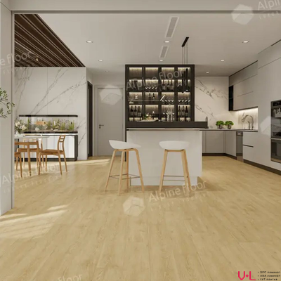 Кварцвиниловая плитка Alpine Floor Liberty Loose Lay LVT Дуб Ваниль Селект ECO 23-2