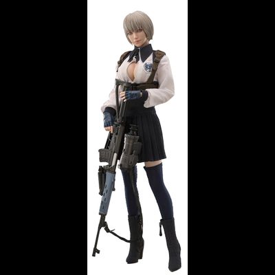 Агент Райн  - Коллекционная ФИГУРКА 1/6 scale &quot;RINE&quot; Serene Hound Troop Figure (501S612-N) - i8TOYS