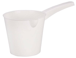 Ковш Эконом со сливом М6605