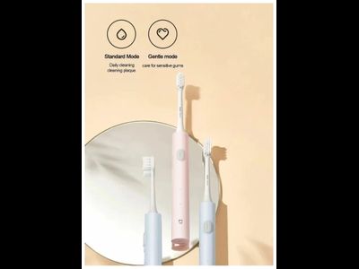 Электрическая зубная щетка Xiaomi Mijia Electric Toothbrush T200 Blue/Pink MES606