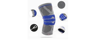 Бандаж Коленный Knee Support Nesin Оптом