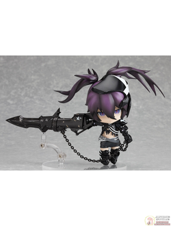 Нендроид Безумный Стрелок с Черной Скалы (Insane Black Rock Shooter)