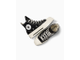 кеды Converse Chuck Taylor 70 De Luxe Squared черные на платформе a06435c
