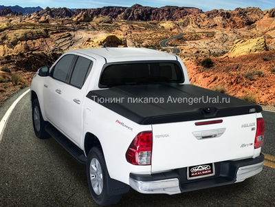 Maxcover 180 https://avengerural.ru/products/krishka-kuzova-toyota-hilux-revo-maxcover180-texture