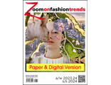 Zoom On Fashion Trends Magazine Issue 70 Autumn-Winter 2024 Spring-Summer 2024, Intpressshop