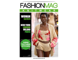 Fashionmag Knitwear Magazine Spring-Summer 2024 Иностранные журналы о моде в Москве, Intpressshop