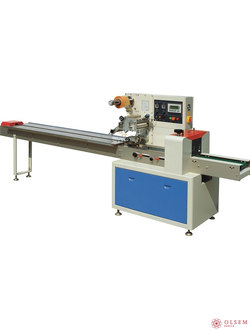 Горизонтальная упаковочная машина Hualian DXDZ-250S