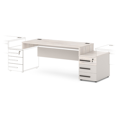 Таксония светлая