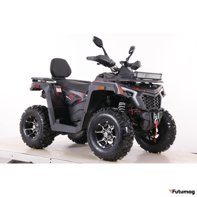 Бензиновый квадроцикл MOTAX GRIZLIK T250 PRO красный