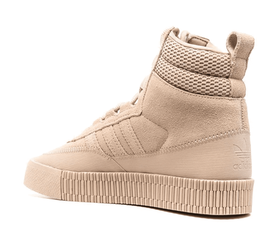 Adidas Samba Boots (Бежевые) новые