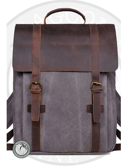 Рюкзак Винтер Пак 16 Темно-Серый