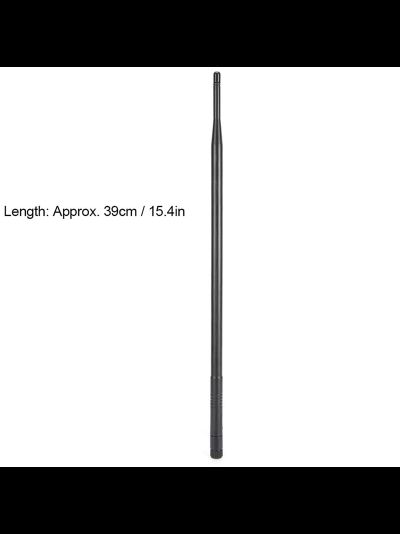 DE/WiFi 12db Уличная Wi-Fi антенна  2,4 ГГц усиление 12 Дб (SMA-RP)