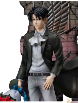 Фигурка 1/7 Леви (Levi Birthday)