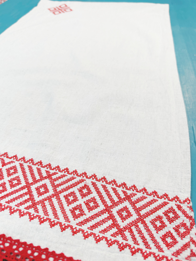 Рушник полотенце " Велеса и Макоши"