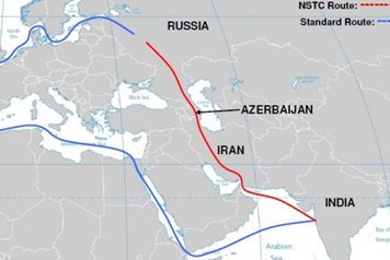 Индия откроет новый маршрут Россию