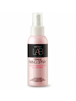 Белита LAB colour Спрей-фиксатор для макияжа 100мл