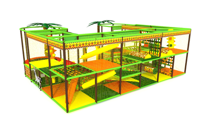 Игровой лабиринт «Африка»