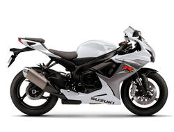 GSX-R 600