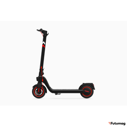Электросамокат MIDWAY Andy черный