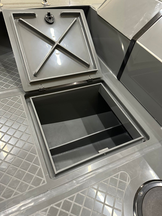 Моторная лодка Swimmer 490