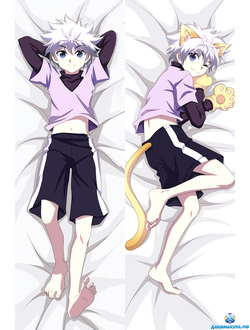 Killua Zoldyck - Киллуа Золдик | Hunter x Hunter