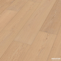 Паркетная доска Meister HD 400 Lindura Дуб натур Алебастровый 8734, лак