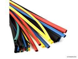 Трубка термоусадочная