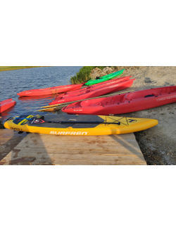 SUP BOARD НАДУВНОЙ SURFREN 320i (ДВУХСЛОЙНАЯ) 10.6