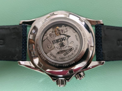 Наручные часы Seiko SPB339J1