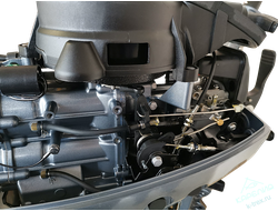 Лодочный мотор SeaPro Tarpon ОТН9.9S (15)