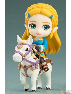 Нендроид Зельда (Zelda Hime Breath of the Wild ver.)