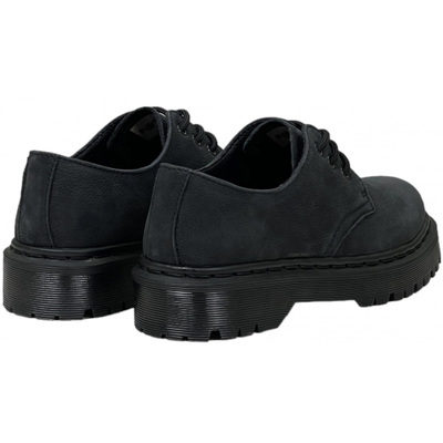DR MARTENS 1461 COMBS LEATHER SMOOTH BLACK