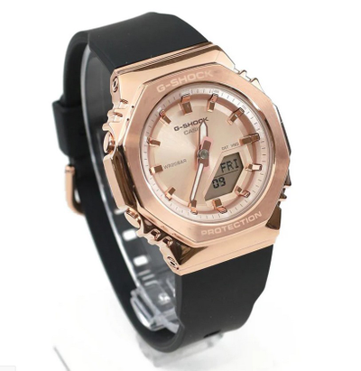 Часы Casio G-Shock GM-S2110PG-1A4