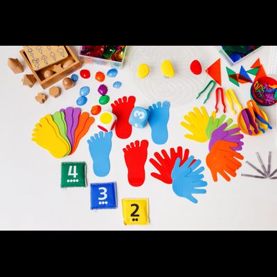 Чемоданчик психолога. Комплект