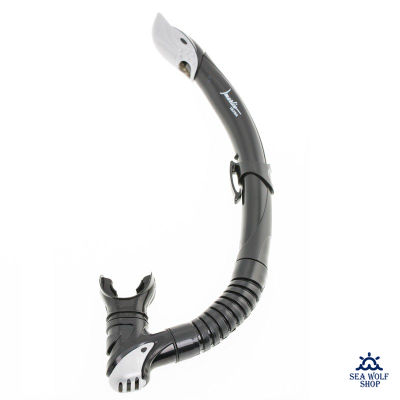 Трубка для дайвинга Marlin ULTRA BLACK