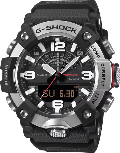 Часы Casio G-Shock GG-B100XM-1A