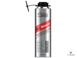 Очиститель застывшей пены SILA PRO Foam Remover, 500 мл