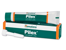 Пайлекс гель (Pilex Ointment Himalaya) при варикозном расширения вен, геморрое, 30 гр