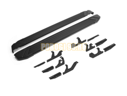 Пороги "Black Start" для Geely Atlas II 2024-