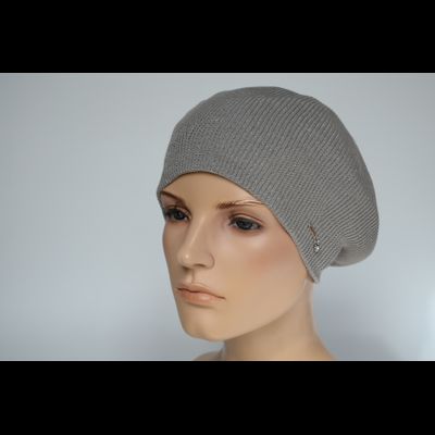 Берет Италия Vizio 1200 B серый