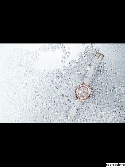 Часы Casio Sheen SHE-3041PGL-7A