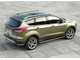 Защита порогов для Ford Kuga (2013-2016-н.в.), RIVAL, Россия