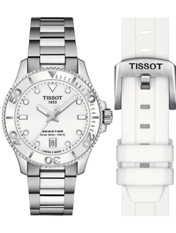 Швейцарские часы Tissot T120.210.11.011.00 T-Sport Seastar
