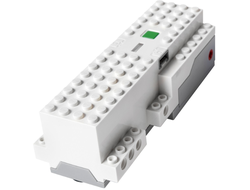 Boost Lpf2 Hub Motor No. 1, White (bb0894c01 / 6182144 / 6283413)