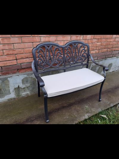 Скамейка садовая Valeria